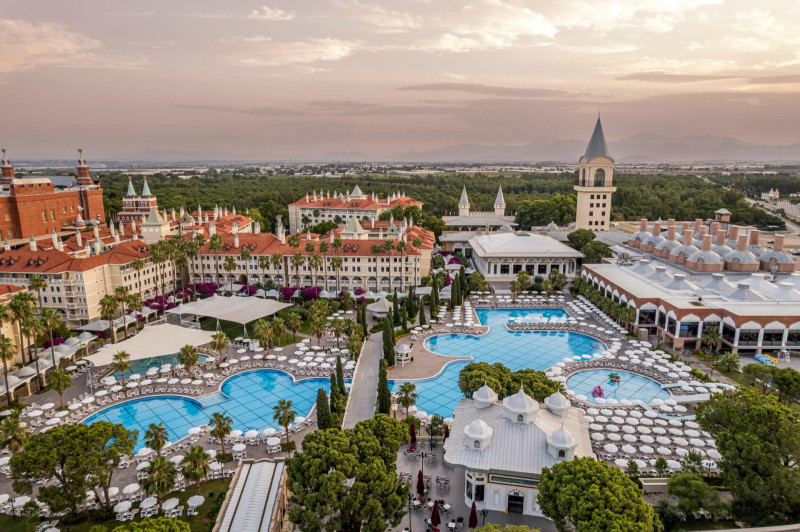 Swandor Hotel & Resort Topkapi Palace