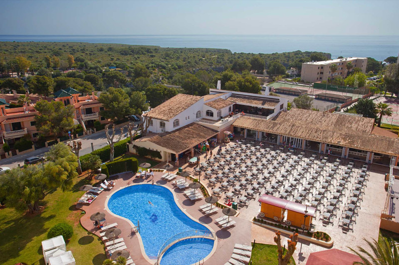 HYB Eurocalas by Garden Hotels