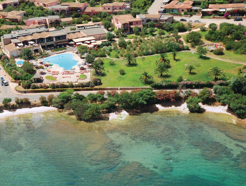 Resort Cala di Falco