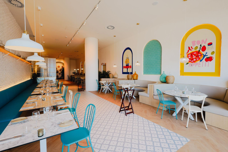 Landmar Costa los Gigantes Family Resort