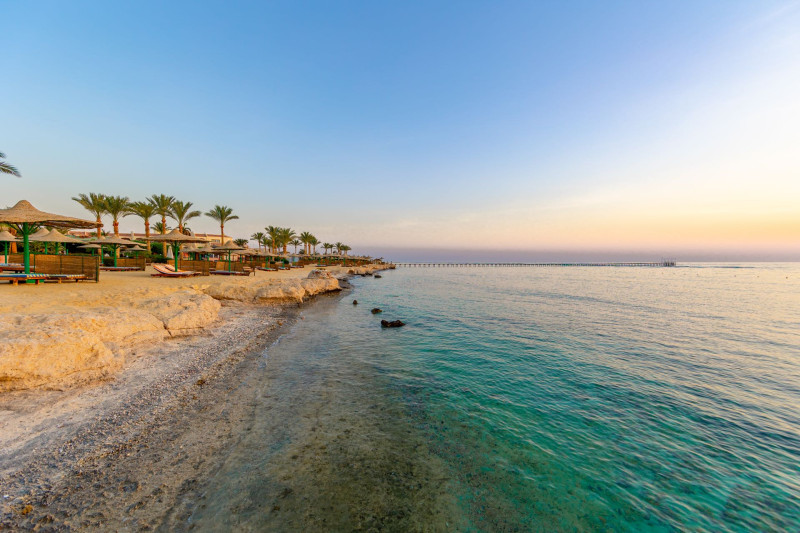Flamenco Beach & Resort