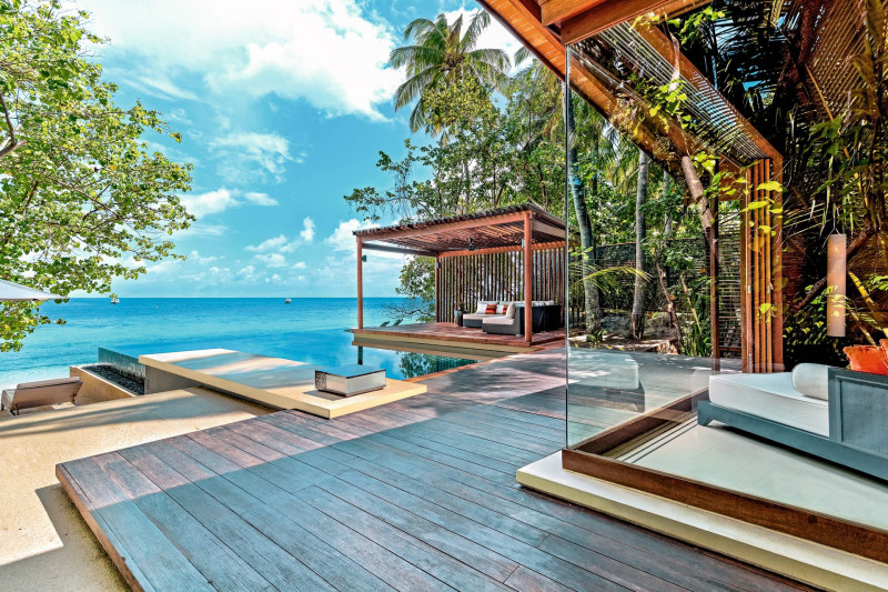 Park Hyatt Maldives Hadahaa