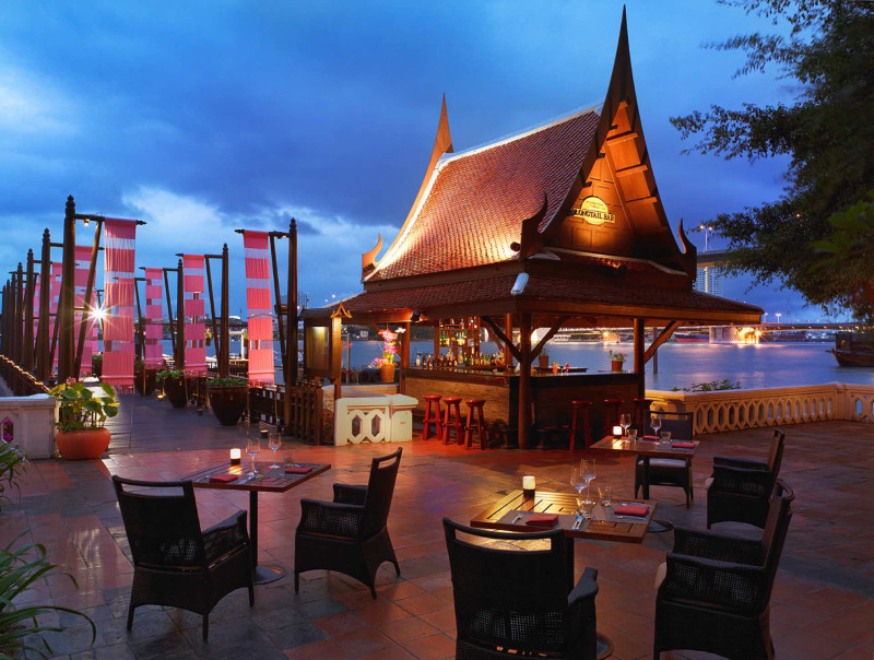Anantara Riverside Bangkok Resort