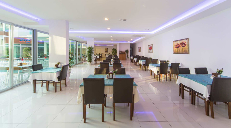 Kleopatra Atlas Hotel