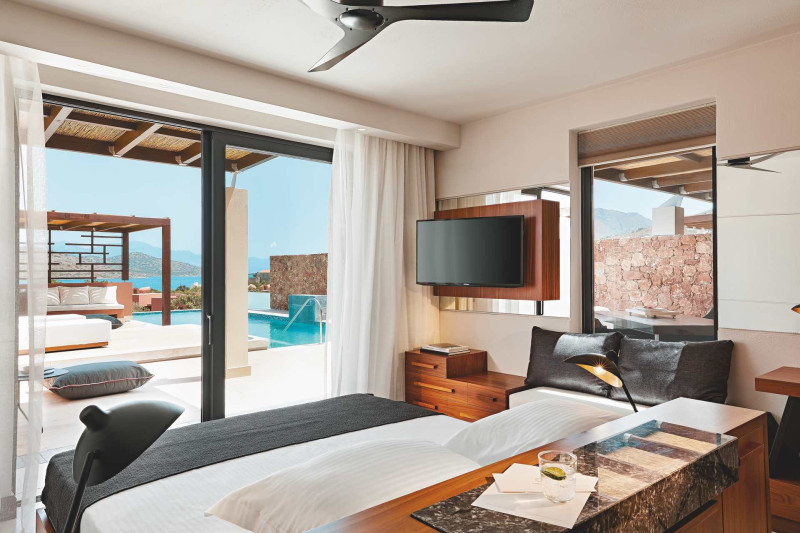 Domes of Elounda, Autograph Collection