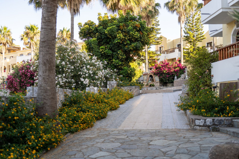 Almyrida Village & Waterpark