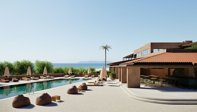 Kouros Palace Active Lifestyle