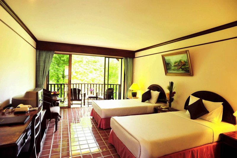 Duangjitt Resort & Spa