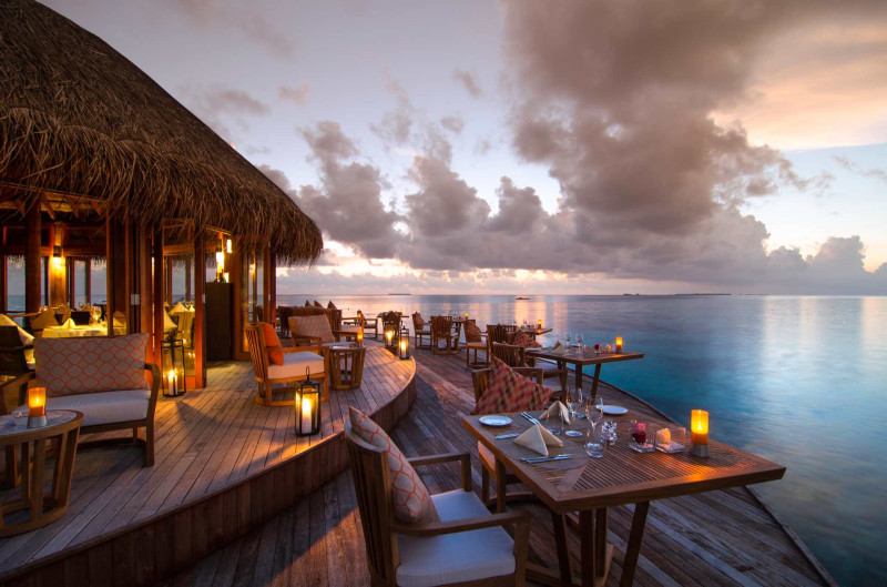 V Villas Maldives at Mirihi-MGallery Collection