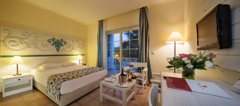 Asteria Family Resort Side