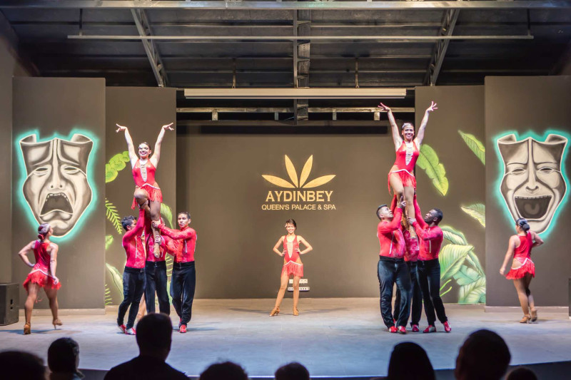 Aydinbey Queen's Palace & Spa