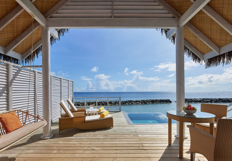 NH Maldives Kuda Rah Resort
