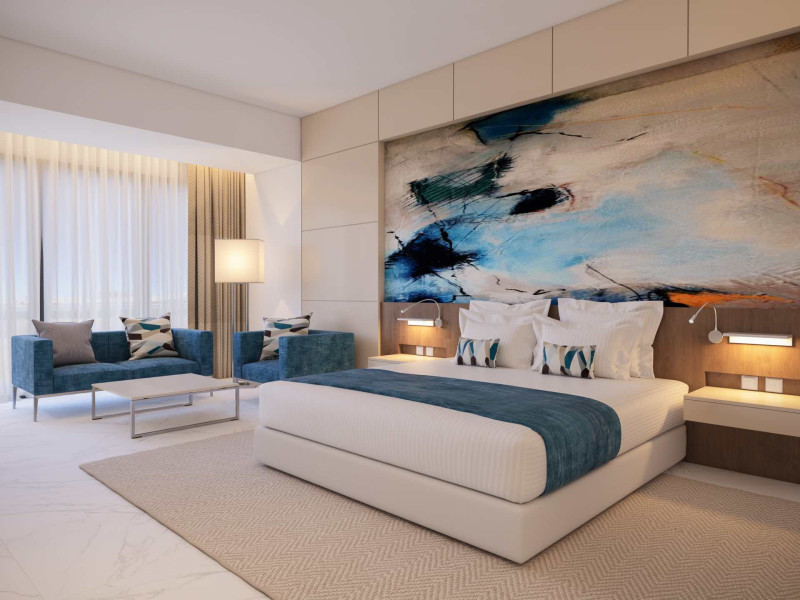 Royal M Hotel & Resort by Gewan Al Aqah Beach