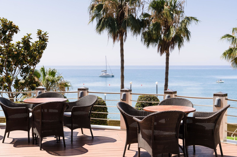 Columbia Beach Resort