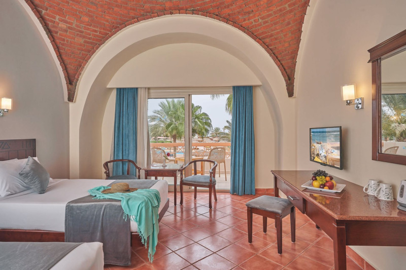 Three Corners Sea Beach Resort