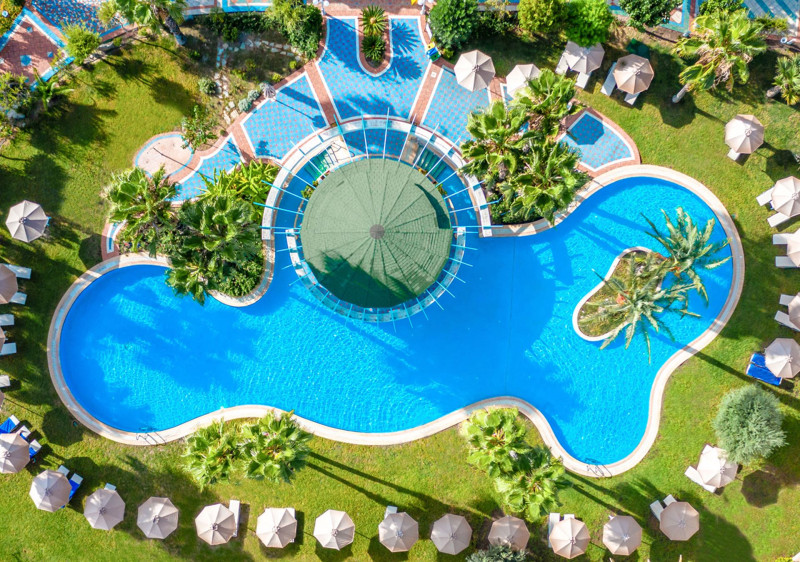 Atrium Palace Thalasso Spa Resort & Villas