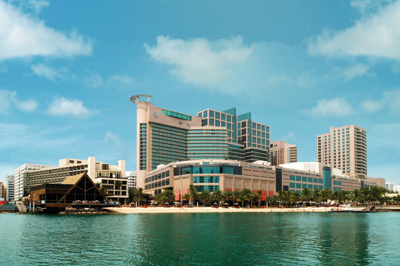 Beach Rotana Abu Dhabi