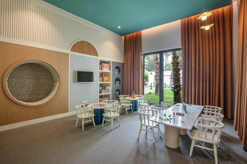 Greenwood Kemer Resort