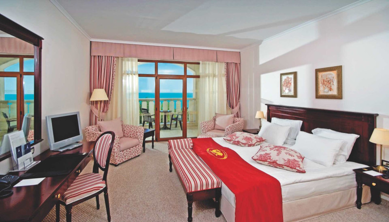 Meliá Grand Hermitage