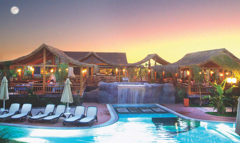 Royal Dragon Hotel