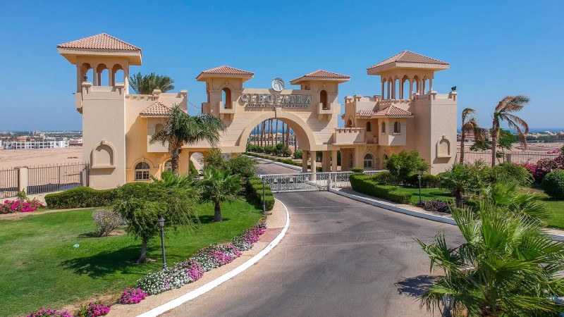 Cleopatra Luxury Beach Resort-Adults only