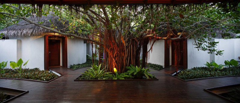 Machchafushi Island Resort & Spa Maledives, The Centara Collection