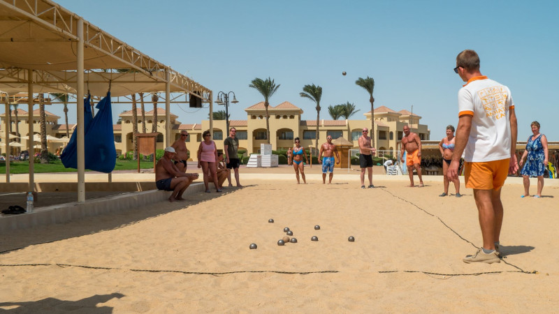 Cleopatra Luxury Beach Resort-Adults only