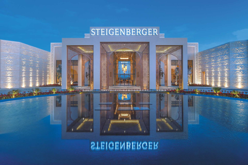 Steigenberger Resort Ras Soma