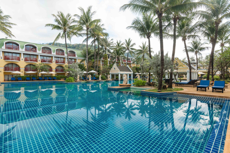 Phuket Graceland Resort