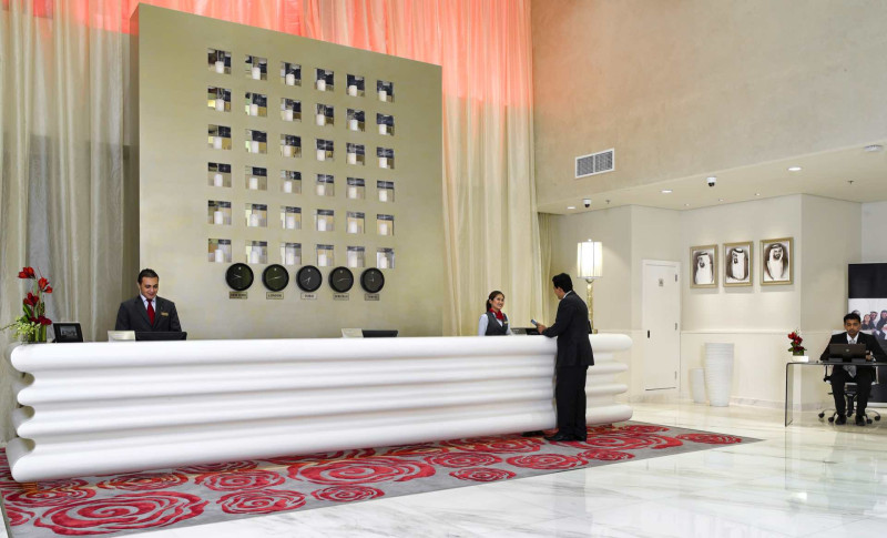 Millennium Plaza Hotel Dubai