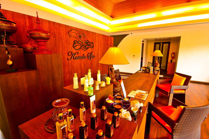 Beyond Resort Khao Lak