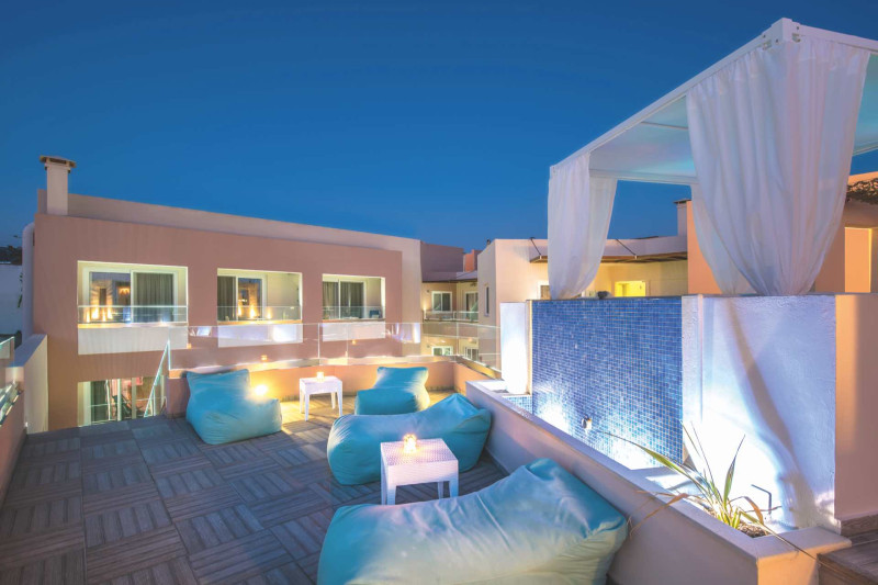 Omiros Boutique Hotel
