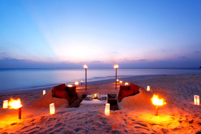 Centara Ras Fushi Resort & Spa