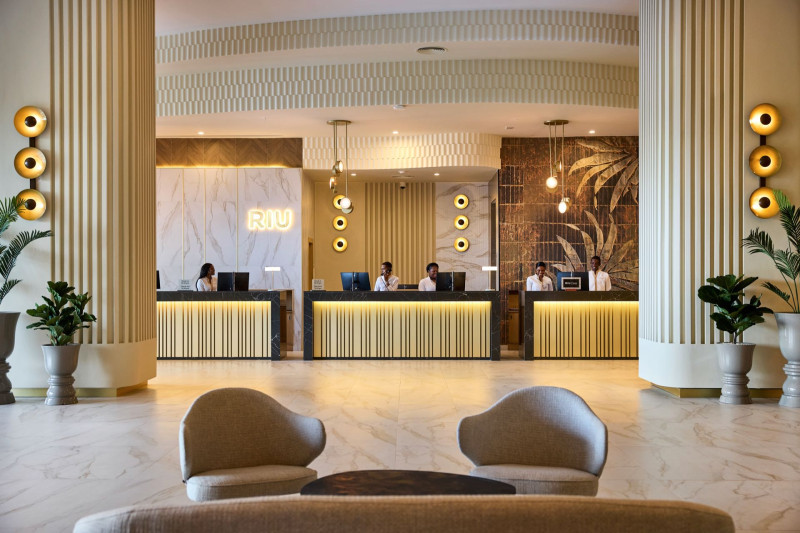 Riu Palace Aquarelle