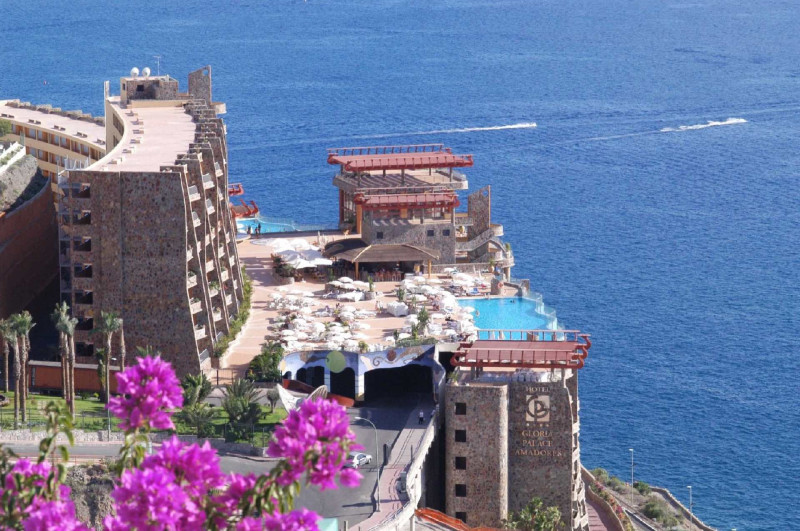 Gloria Palace Amadores Thalasso & Hotel