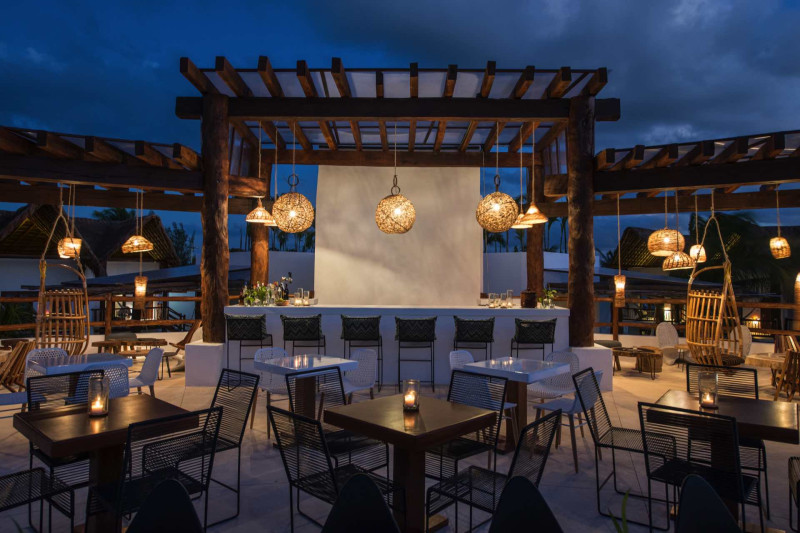 Villas HM Palapas del Mar