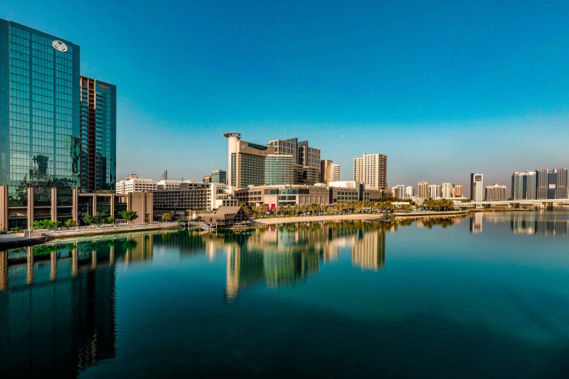 Beach Rotana Abu Dhabi