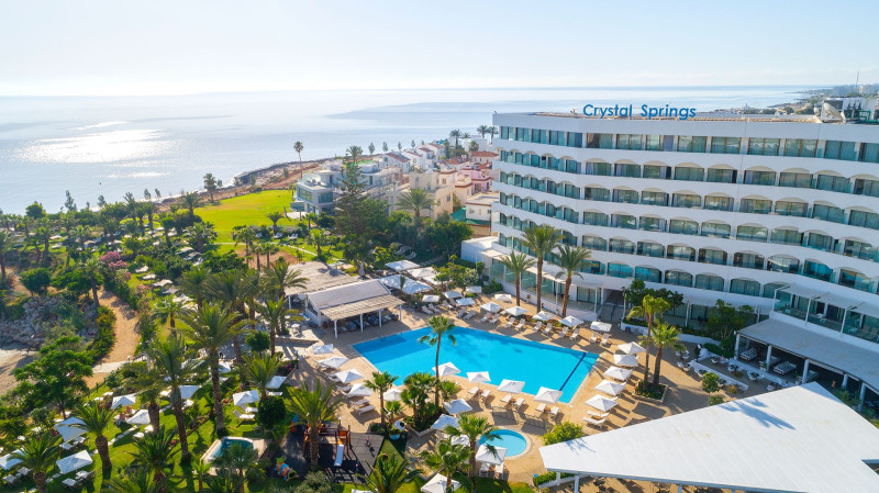Crystal Springs Beach Hotel