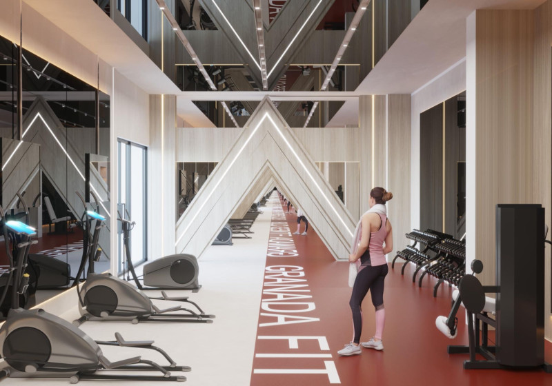 Granada Luxury Red 16+