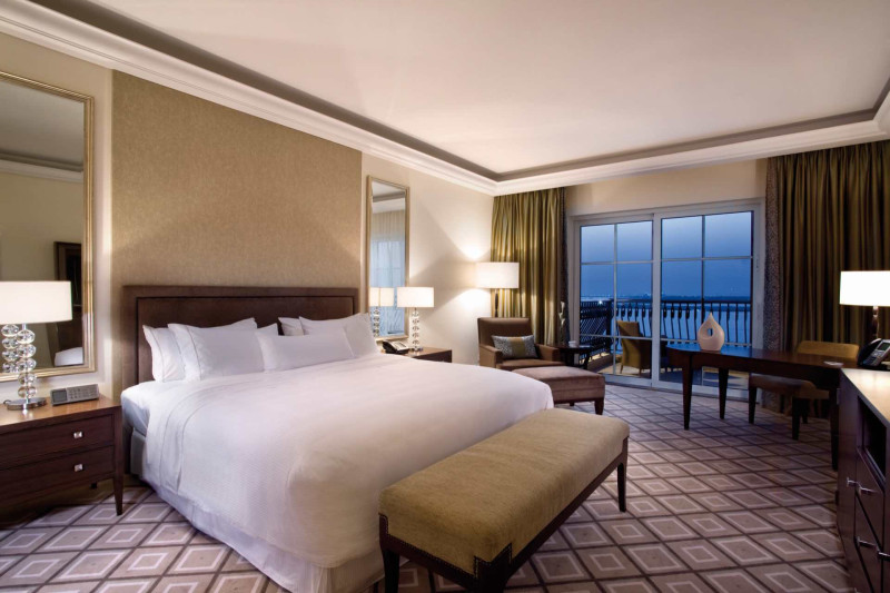 The Westin Dubai Mina Seyahi Beach Resort & Marina