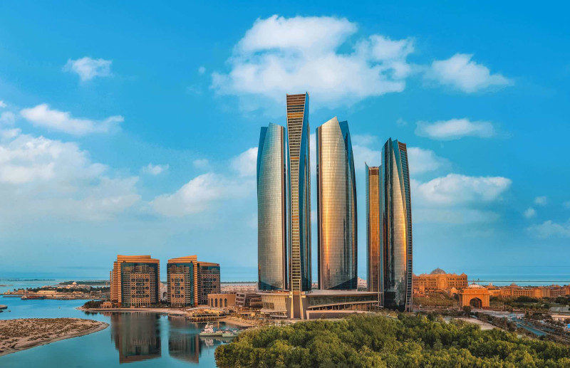 Conrad Abu Dhabi Etihad Towers
