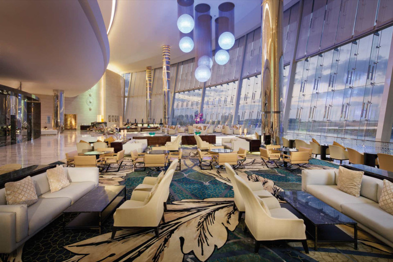 Conrad Abu Dhabi Etihad Towers