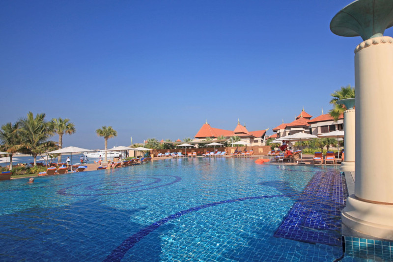Anantara The Palm Dubai Resort