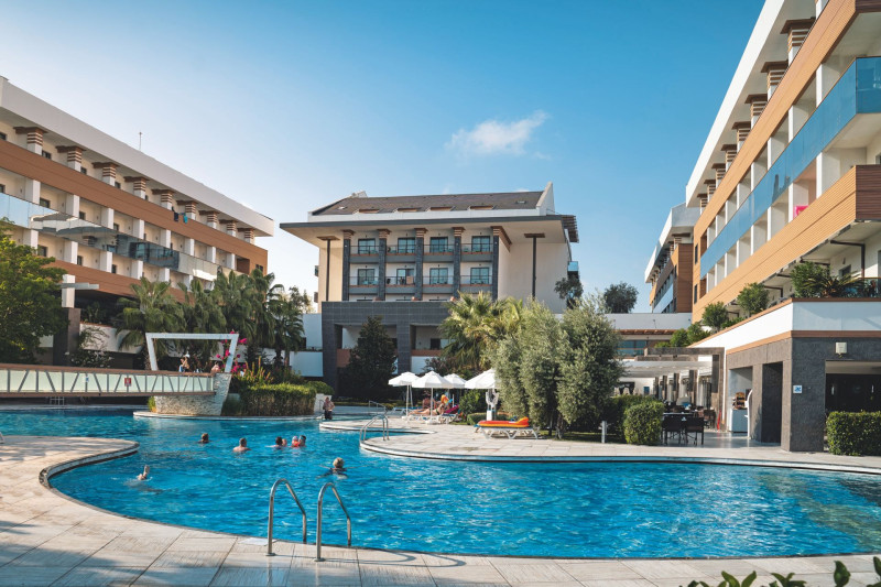 Terrace Elite Resort