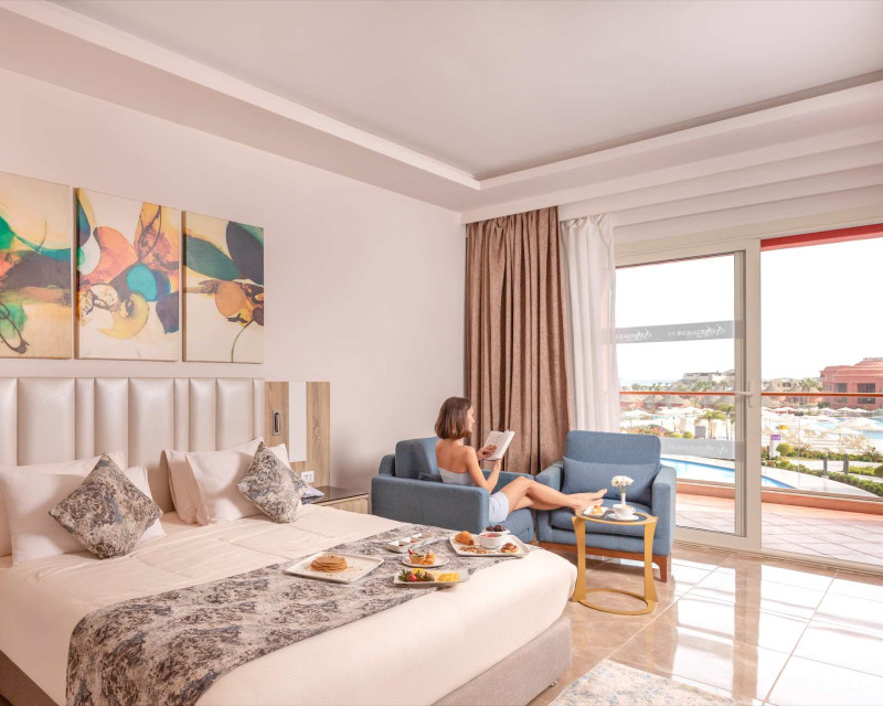 Pickalbatros Laguna Vista Hotel