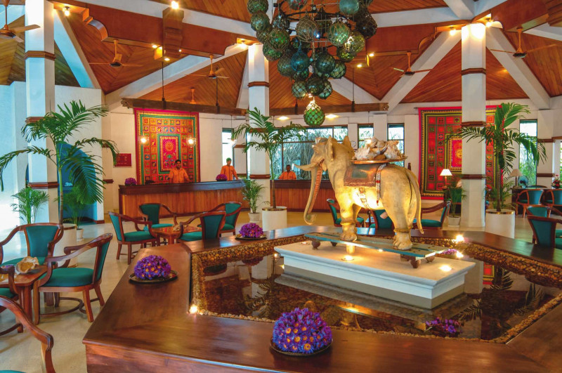 Tangerine Beach Hotel