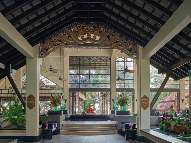 Dusit Thani Laguna Phuket