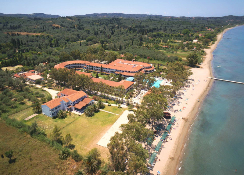 Attika Beach
