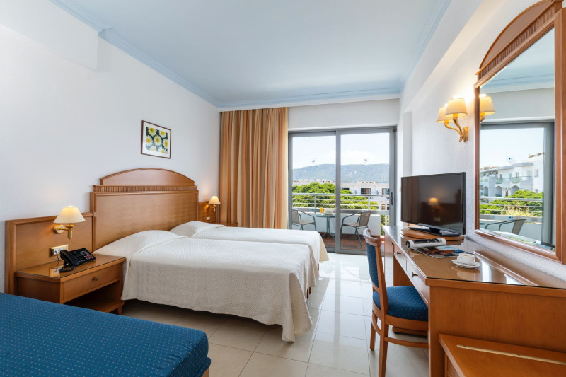 Blue Horizon Beach Resort