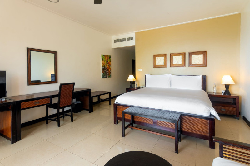 DoubleTree by Hilton Hotel Seychelles-Allamanda Resort & Spa